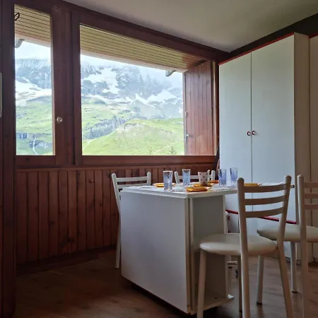 La Coquille De Neige * Breuil-Cervinia