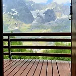 Lägenhet La Coquille De Neige *