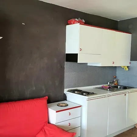 La Coquille De Neige Apartment