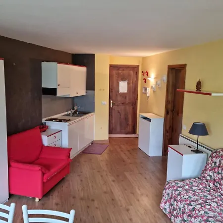 Apartamento La Coquille De Neige Breuil-Cervinia