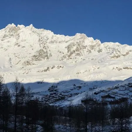 La Coquille De Neige Apartment