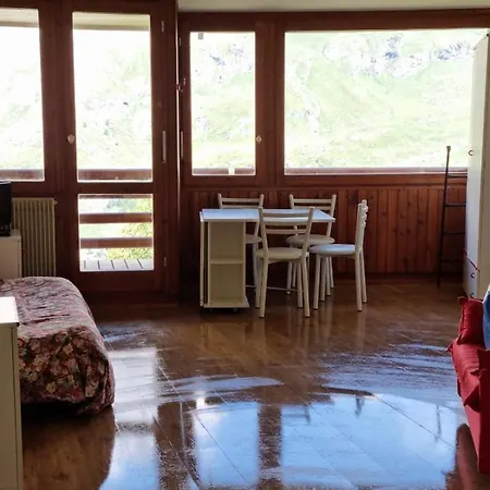 La Coquille De Neige Apartamento Breuil-Cervinia