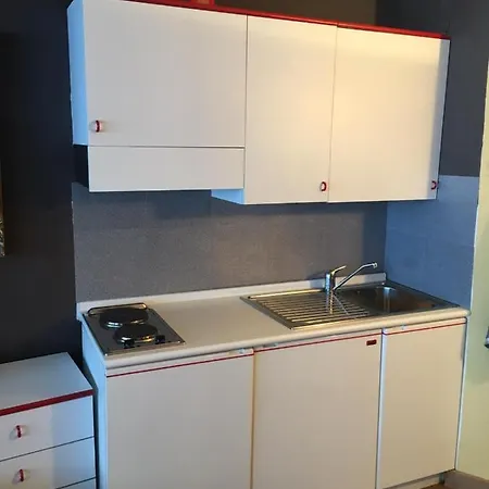 La Coquille De Neige Lägenhet Breuil-Cervinia