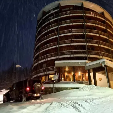 Lägenhet La Coquille De Neige Breuil-Cervinia