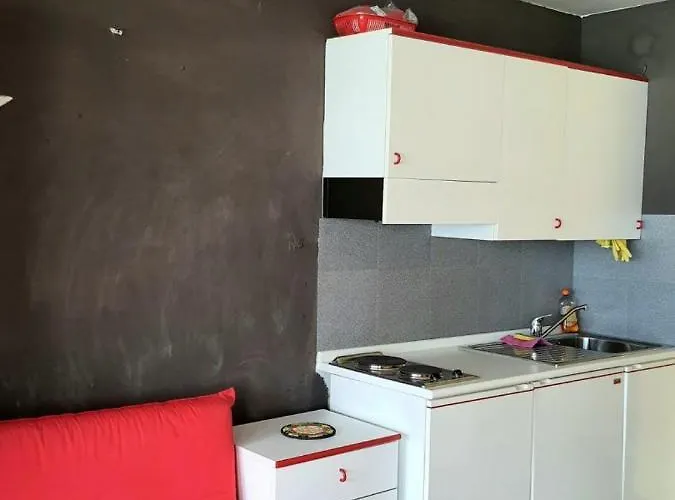 La Coquille De Neige Lägenhet