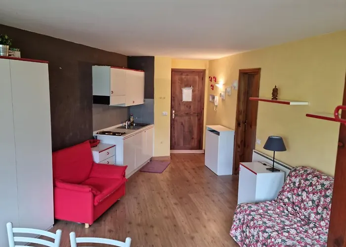 Lägenhet La Coquille De Neige Breuil-Cervinia