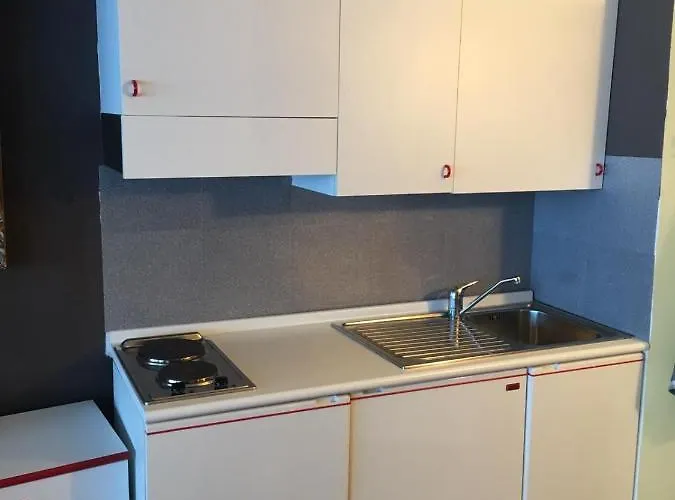 La Coquille De Neige Lägenhet Breuil-Cervinia