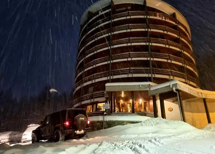 아파트 La Coquille De Neige 브루일서비니아
